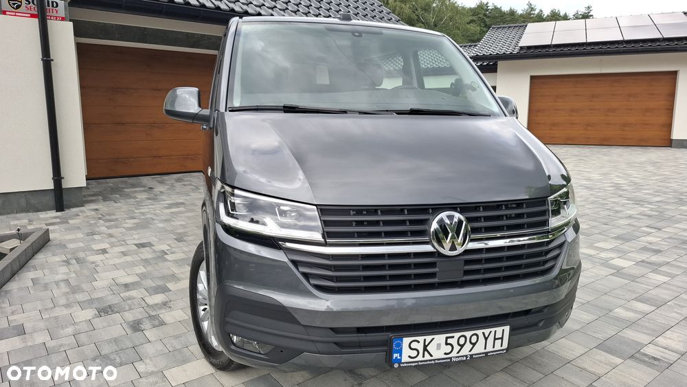 Volkswagen Transporter - 1