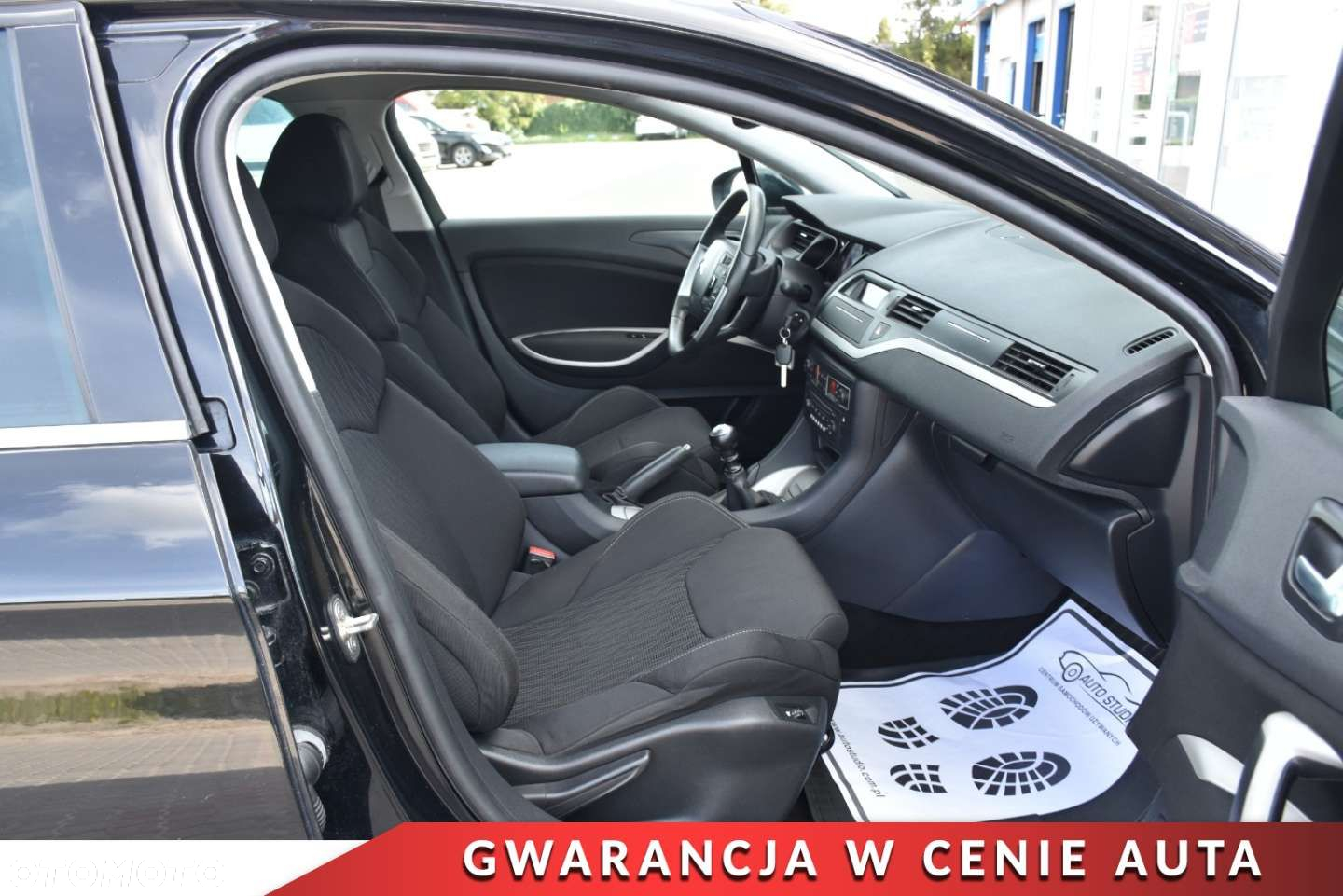 Citroën C5 Tourer HDi 140 FAP Confort - 6