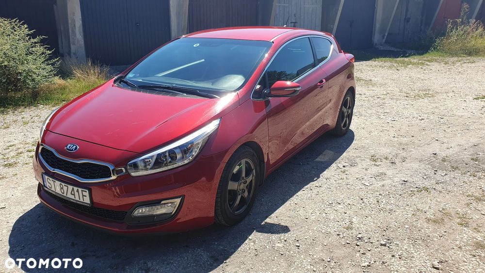 Kia ProCeed 1.6 GDI L - 4