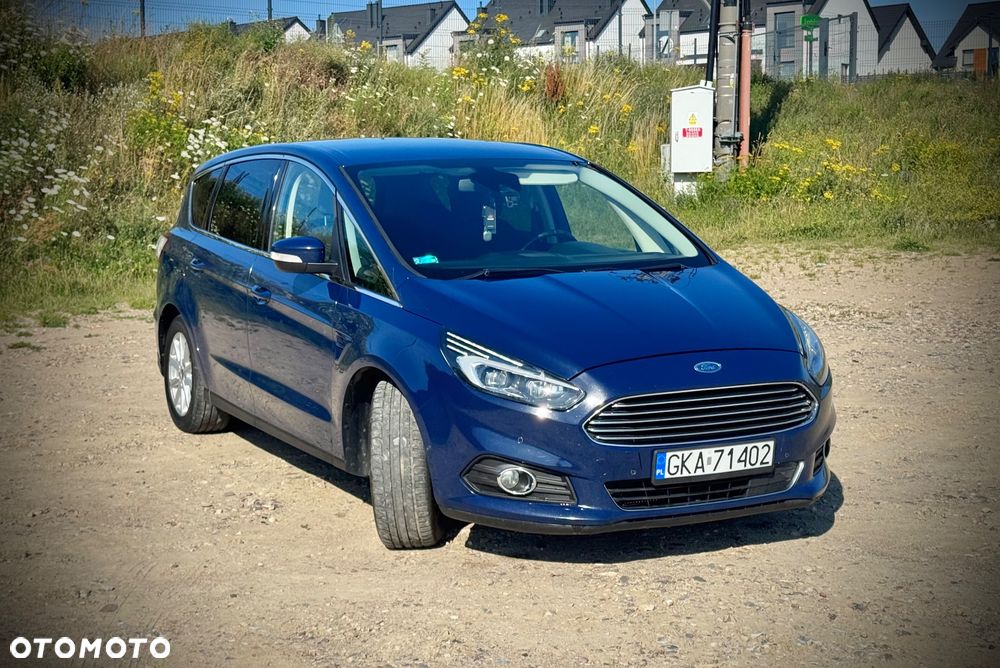 Ford S-Max 2.0 TDCi Titanium PowerShift - 4