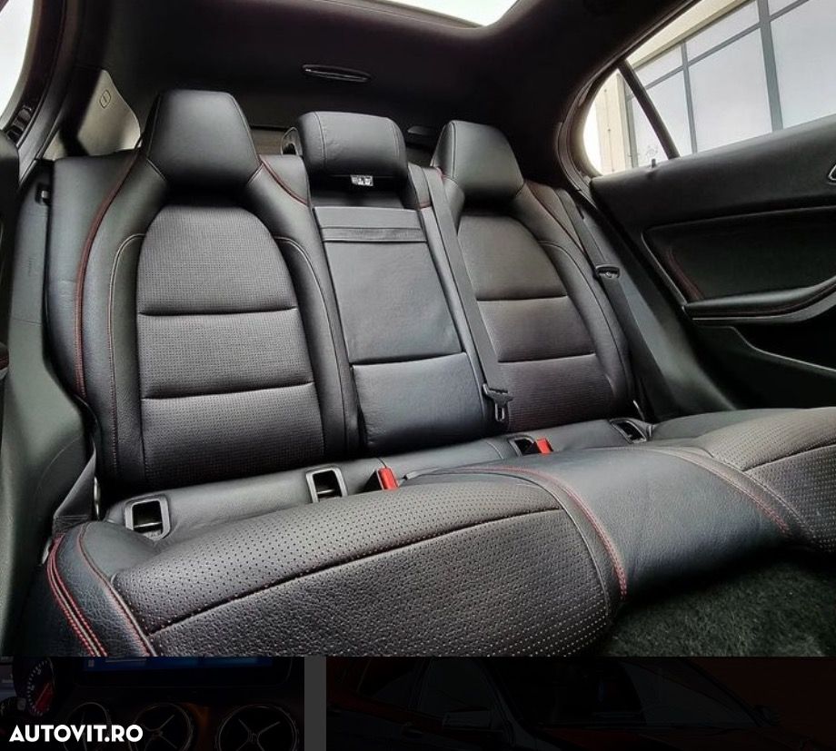 Mercedes-Benz GLA - 11