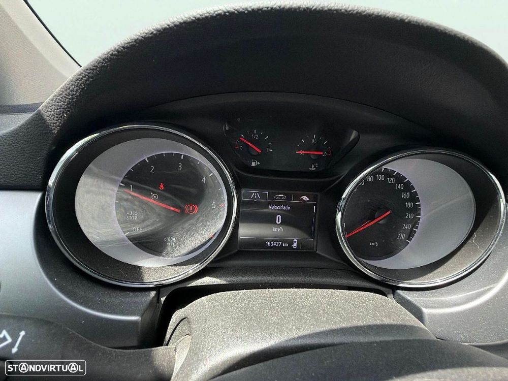 Opel Astra Sports Tourer 1.5 D Business Edition S/S - 10