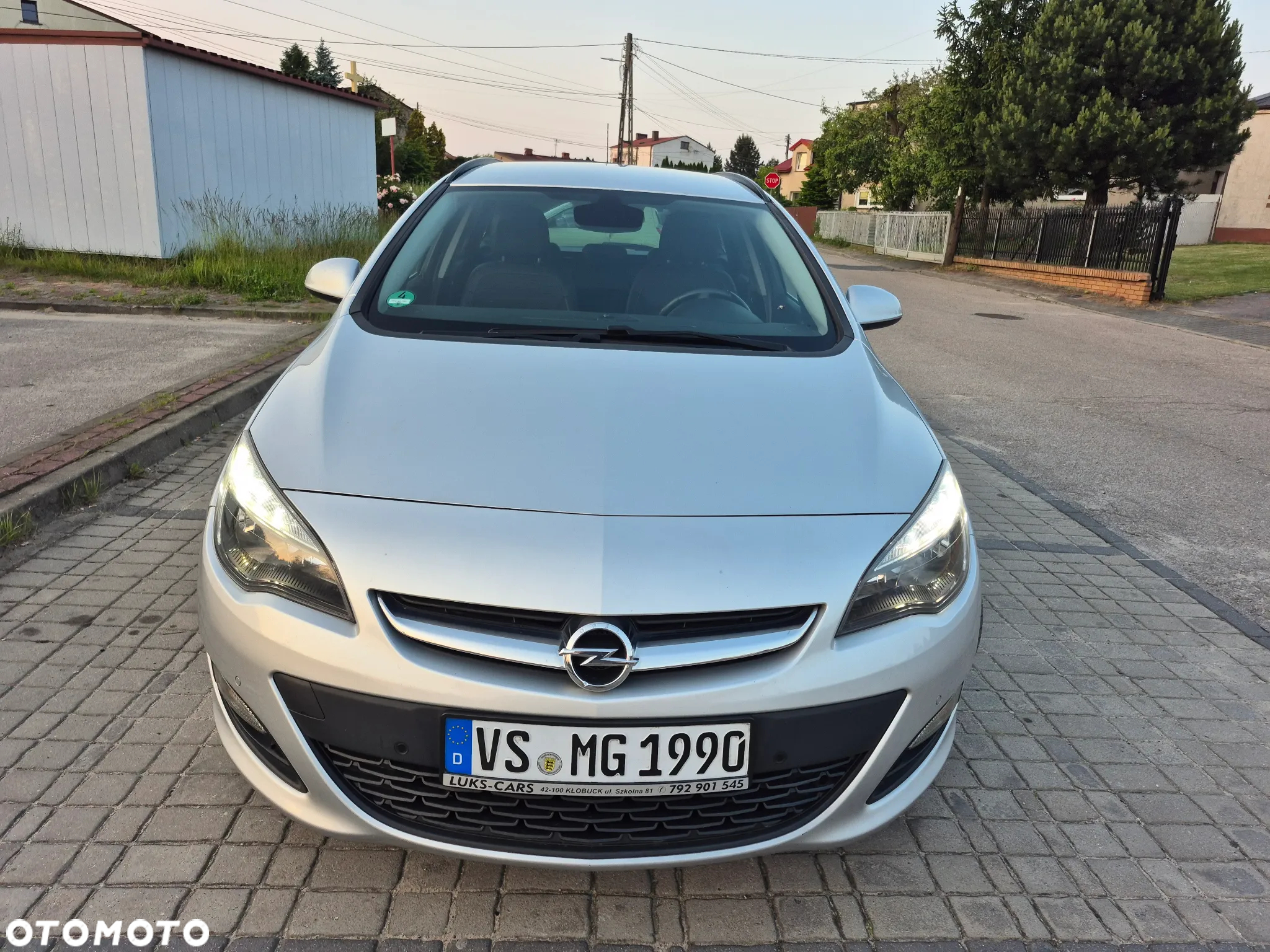 Opel Astra 1.4 Turbo ENERGY - 8