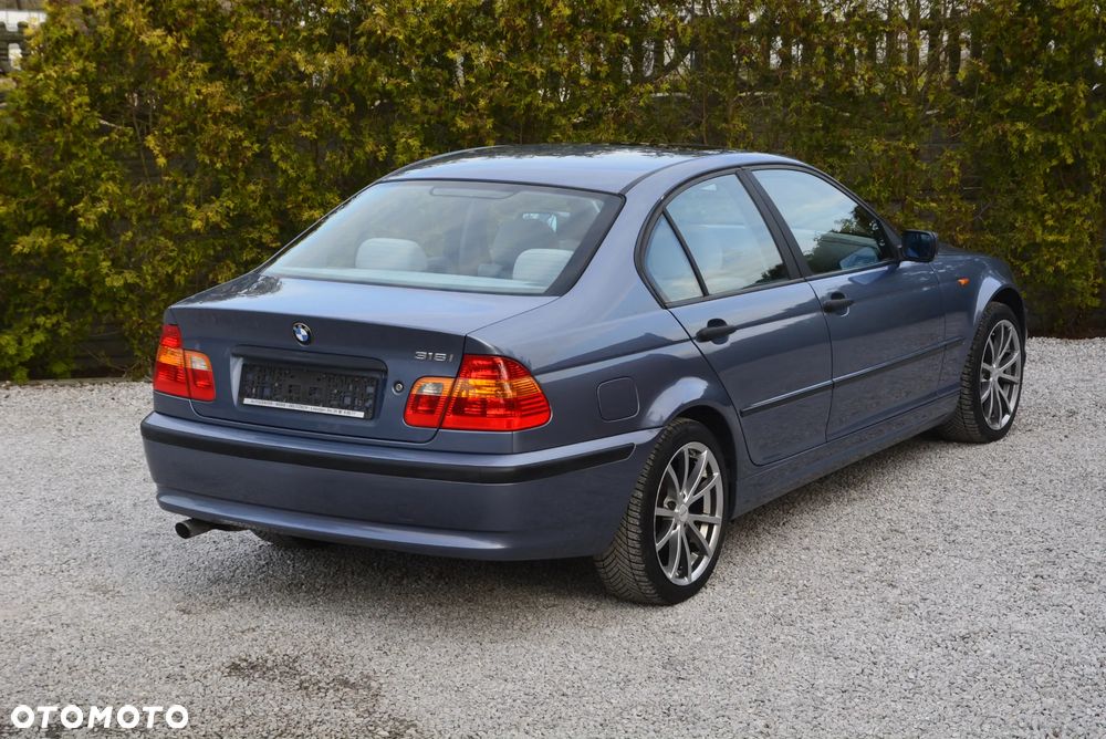 BMW Seria 3 316i Edition Exclusive - 13
