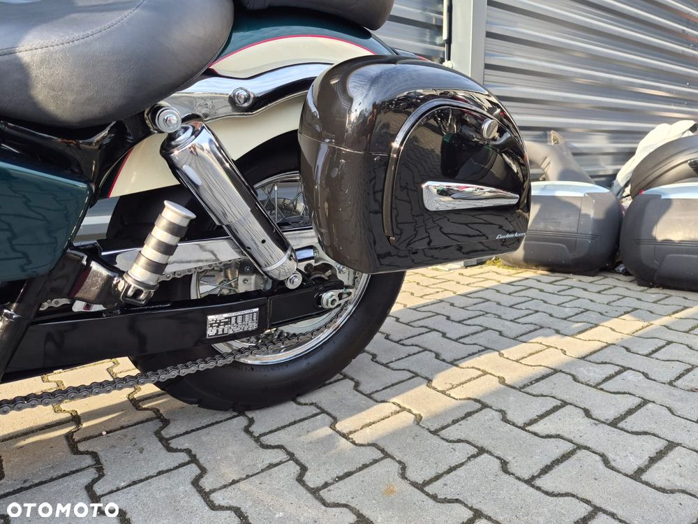 Honda Shadow - 21