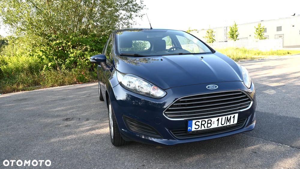 Ford Fiesta - 5