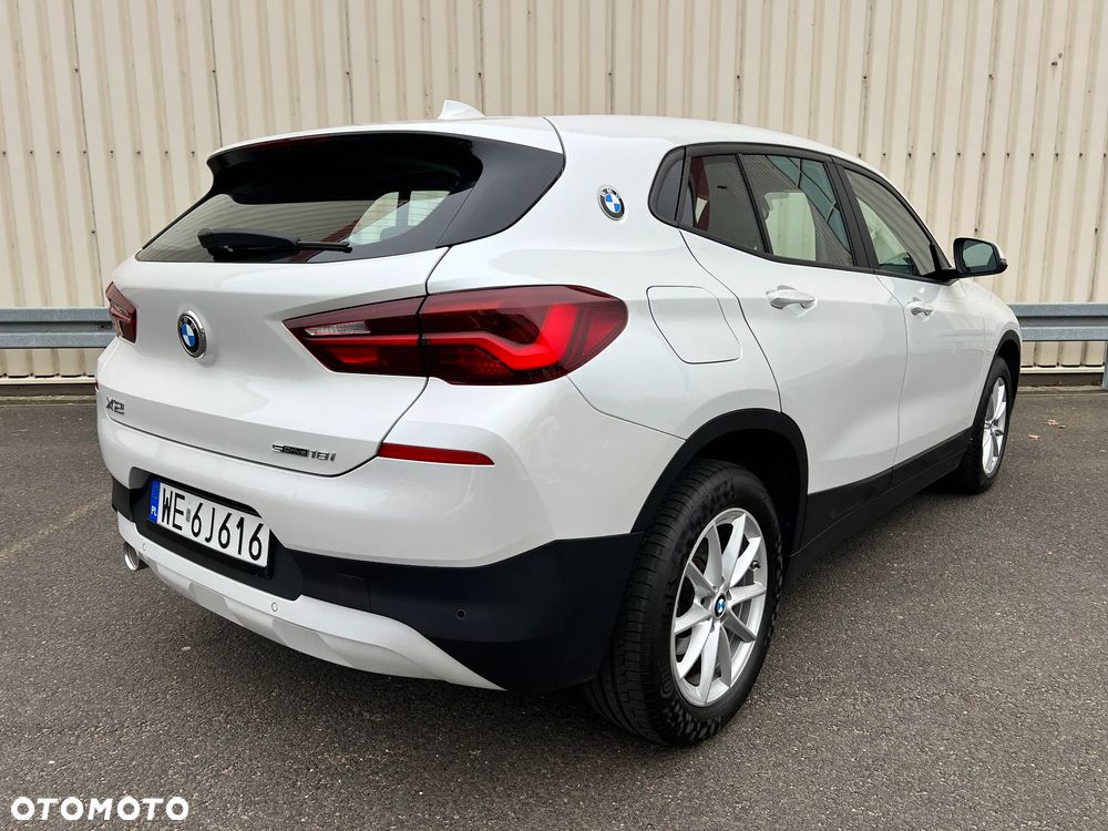 BMW X2 sDrive18i Advantage - 5