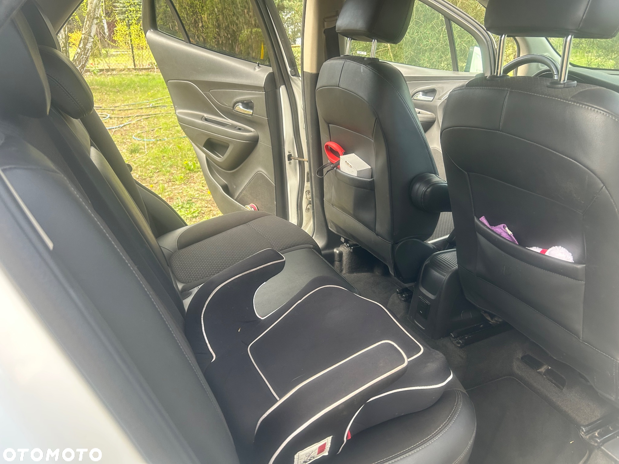 Opel Mokka X 1.6 D (CDTI ecoFLEX) Start/Stop Edition - 11
