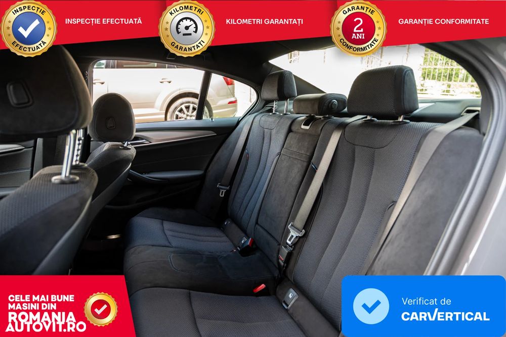 BMW Seria 5 520i AT MHEV - 25