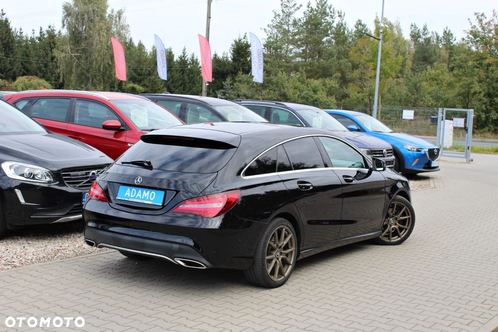 Mercedes-Benz CLA 180 - 7