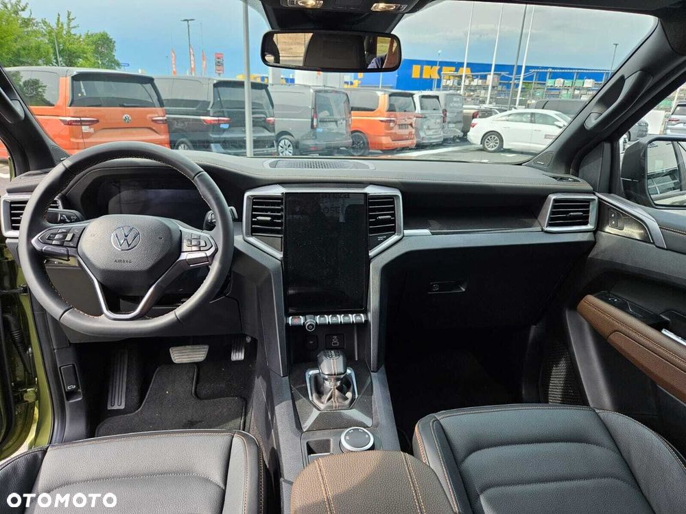 Volkswagen Amarok 3.0 V6 TDi 4MOTION PanAmericana - 18