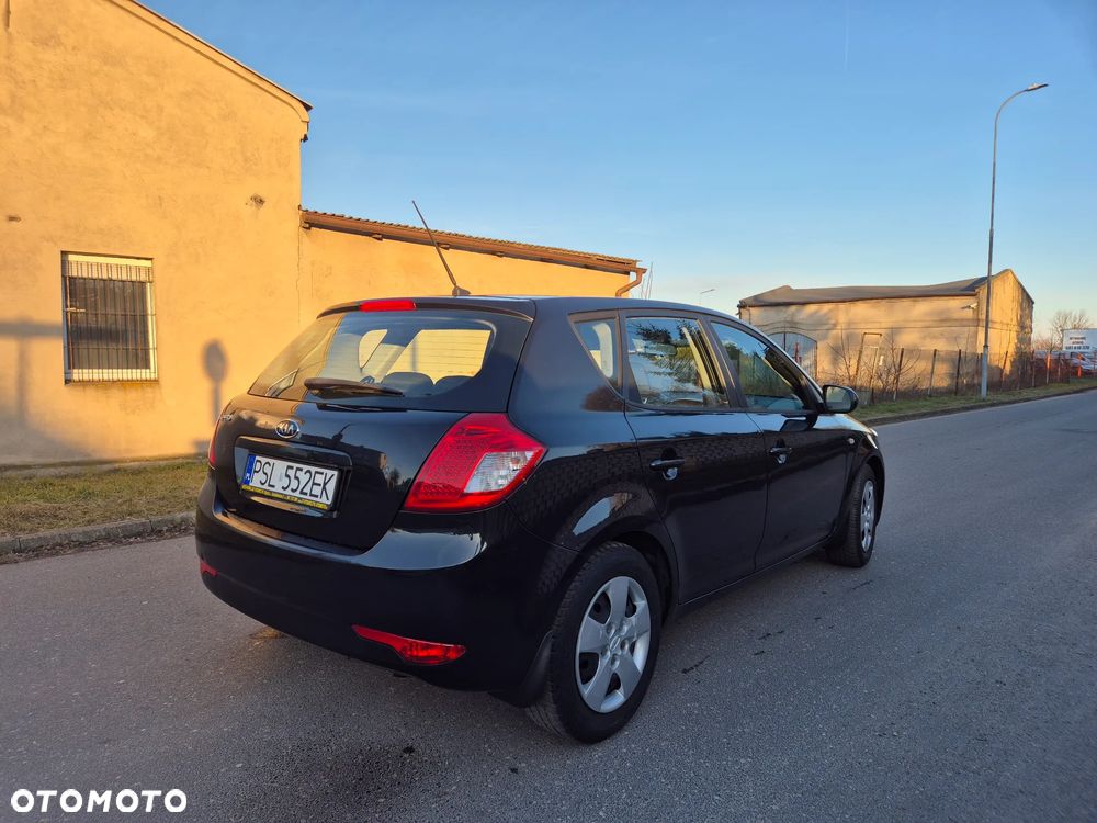 Kia Ceed 1.4 CVVT Edition 7 - 7