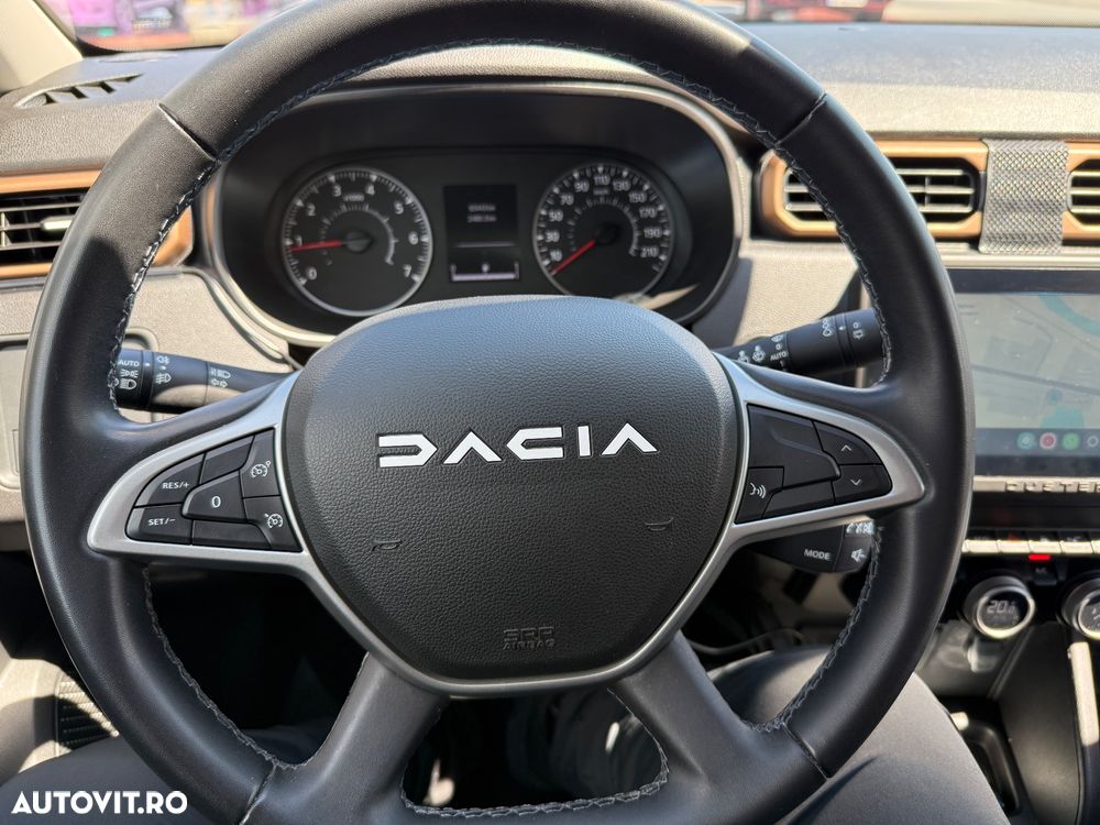 Dacia Duster TCe 150 4X4 Extreme - 3
