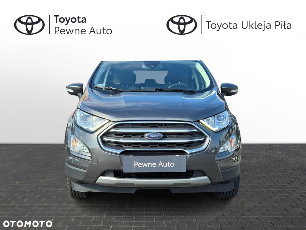 Ford EcoSport 1.0 EcoBoost Titanium ASS - 6