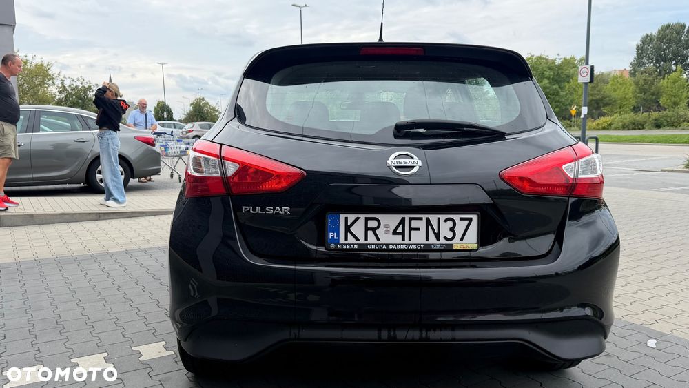 Nissan Pulsar 1.2 DIG-T Acenta EU6 - 4