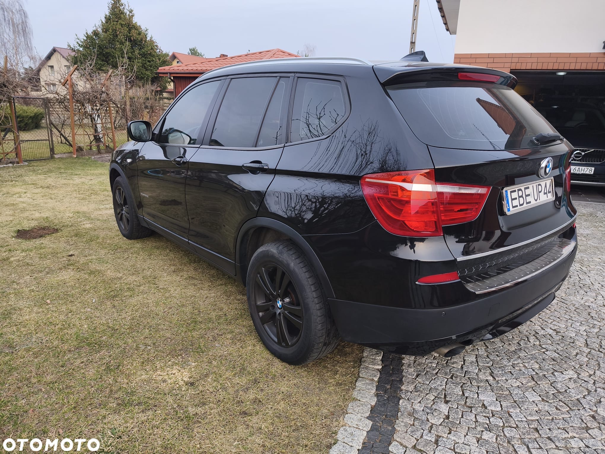 BMW X3 xDrive20d - 9