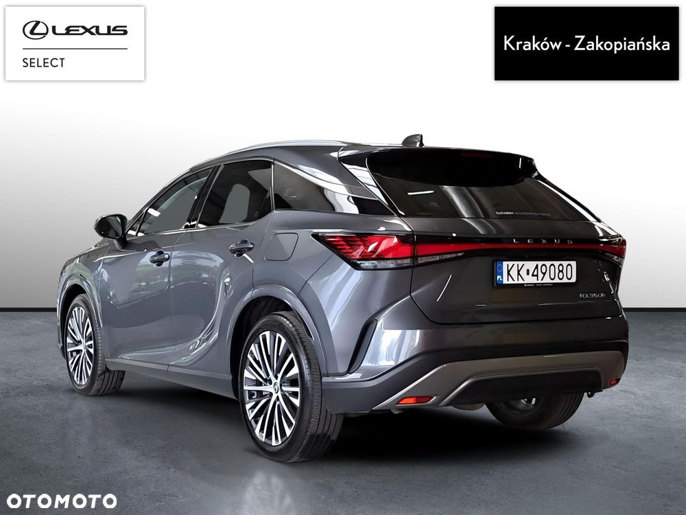 Lexus RX - 8