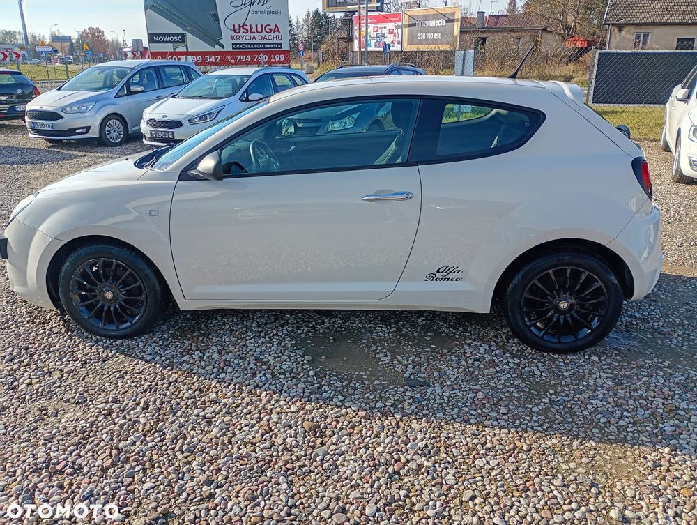 Alfa Romeo Mito 1.3 JTDM - 8