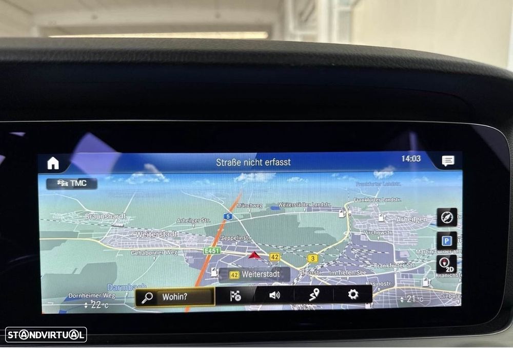 Mercedes-Benz E 300 de 9G-TRONIC Avantgarde - 11