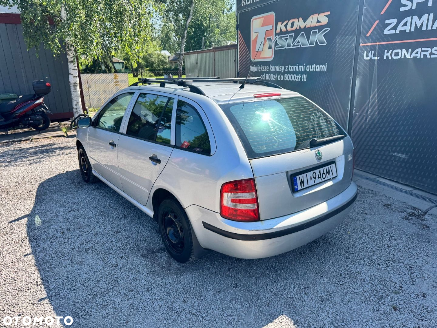 Skoda Fabia - 2