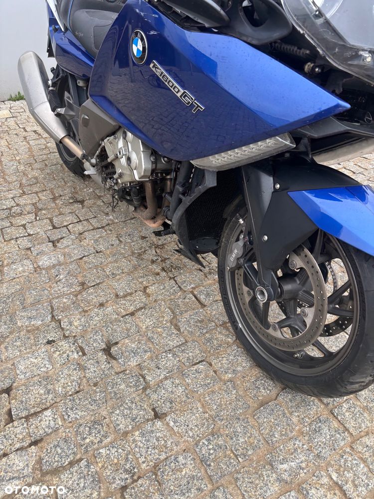 BMW K - 7