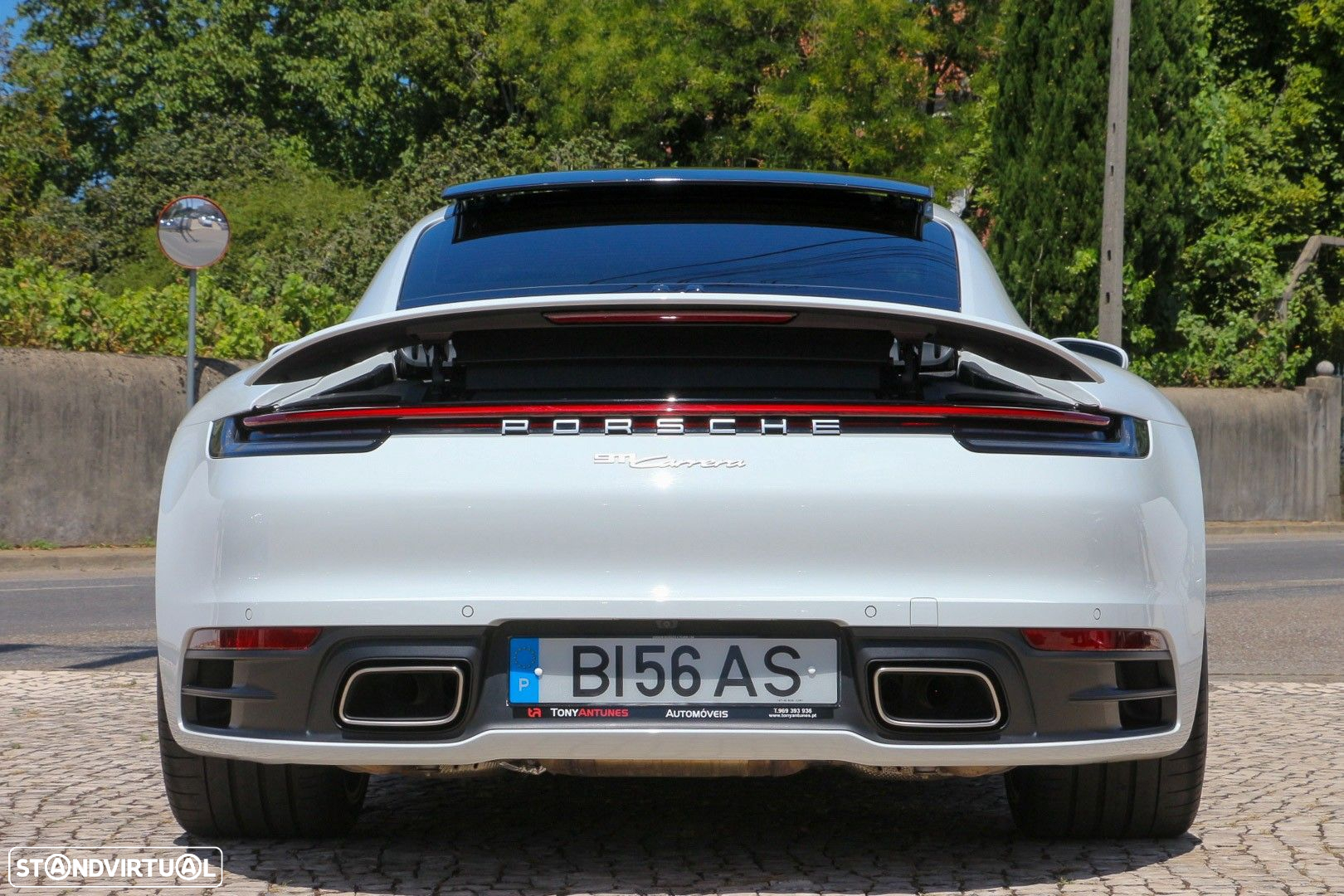 Porsche 911 (992) Carrera PDK - 12