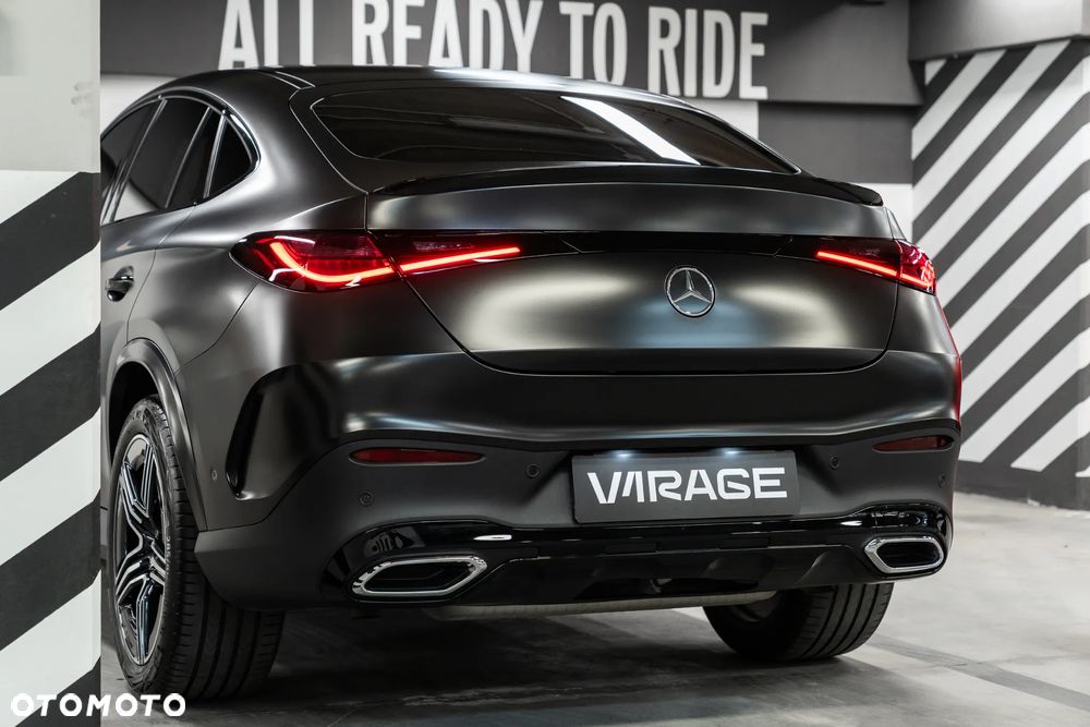 Mercedes-Benz GLC 300 mHEV 4-Matic AMG Line - 25