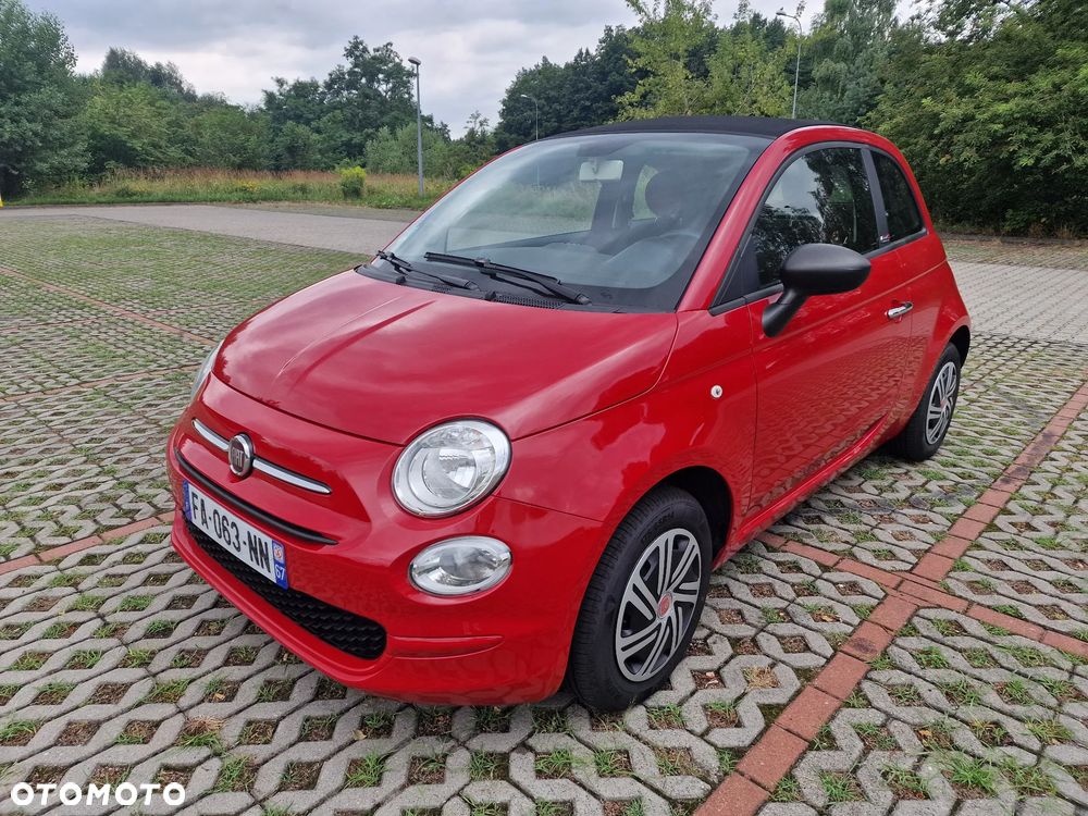 Fiat 500 1.2 Start&Stopp - 2