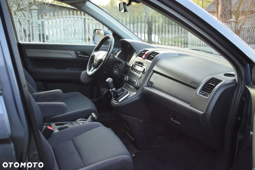 Honda CR-V 2.2i-CTDi Elegance - 11