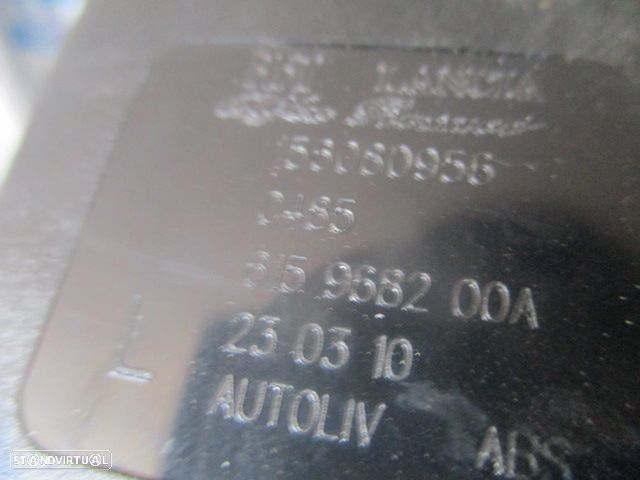 Pre-Tensor 156080956 ALFA ROMEO MITO 2010 3P TE - 3