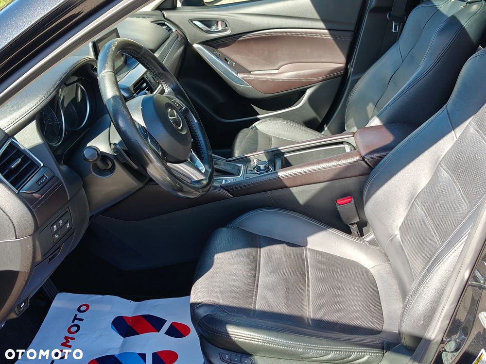 Mazda 6 SKYACTIV-G 192 Drive i-ELOOP Nakama Intense - 7