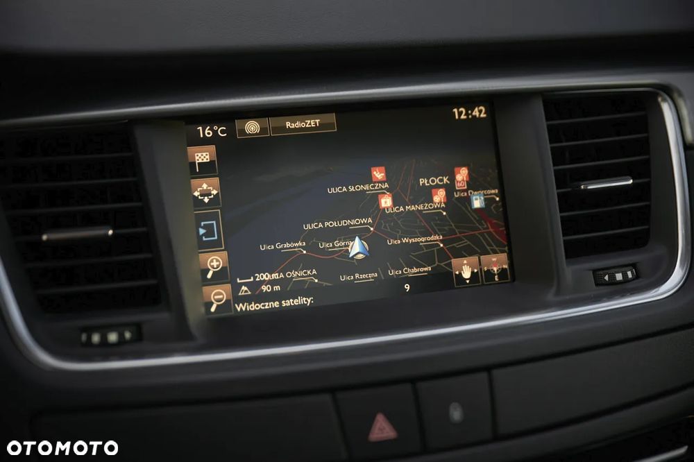 Peugeot 508 RXH Hybrid4 - 35