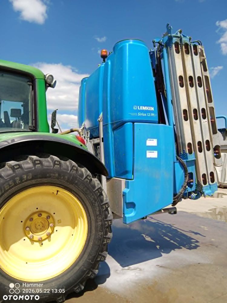 Lemken Sirius 12 - 7
