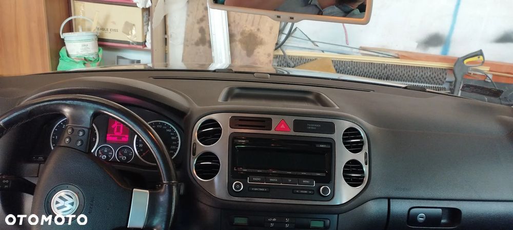 Volkswagen Tiguan 2.0 TDI DPF 4Motion Automatik Team - 20