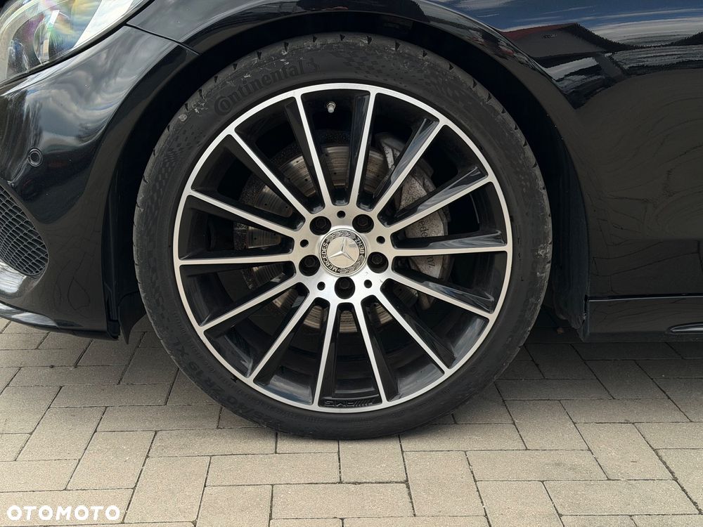 Mercedes-Benz Klasa C - 26
