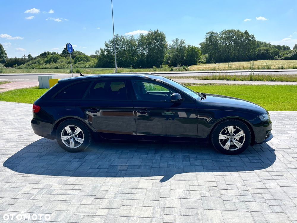 Audi A4 Avant 2.0 TDI - 4