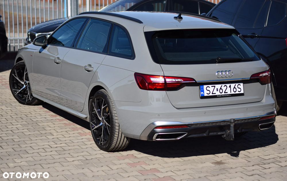 Audi A4 Avant 40 TDI mHEV S Line S tronic - 34