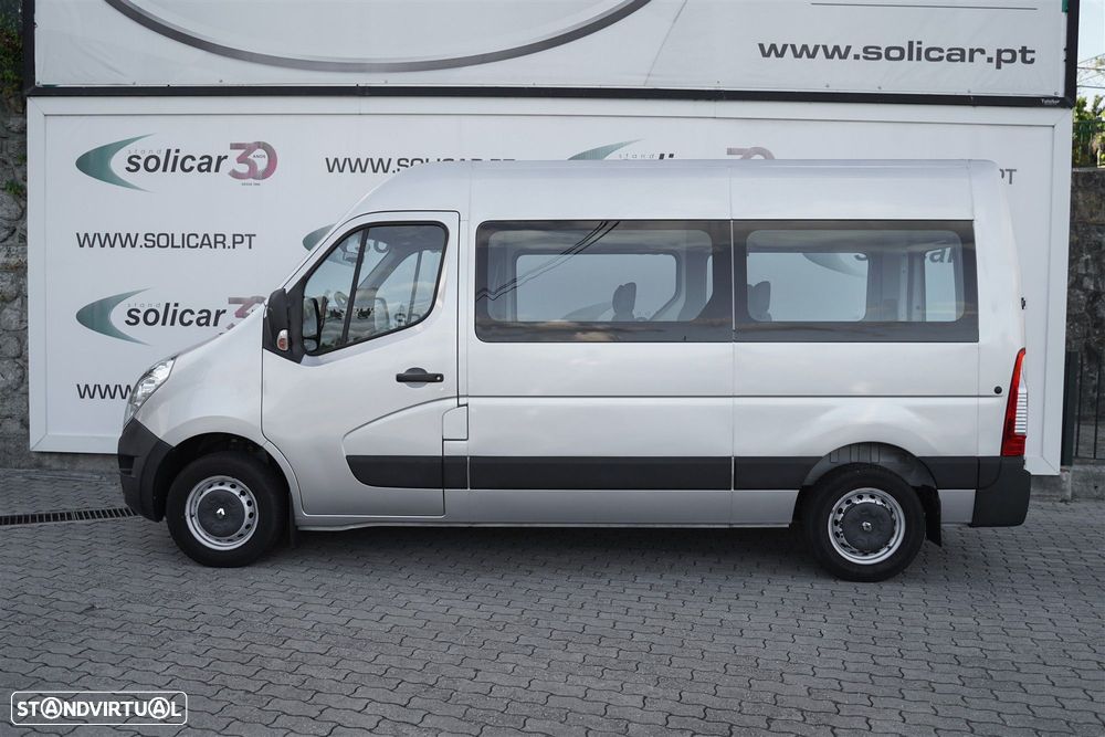 Renault Master 2.3 dCi L2H2 3.3T SS - 13