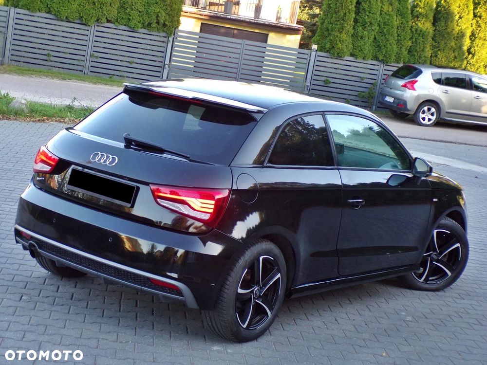 Audi A1 3-drzwiowe 1.0 TFSI ultra sport - 14