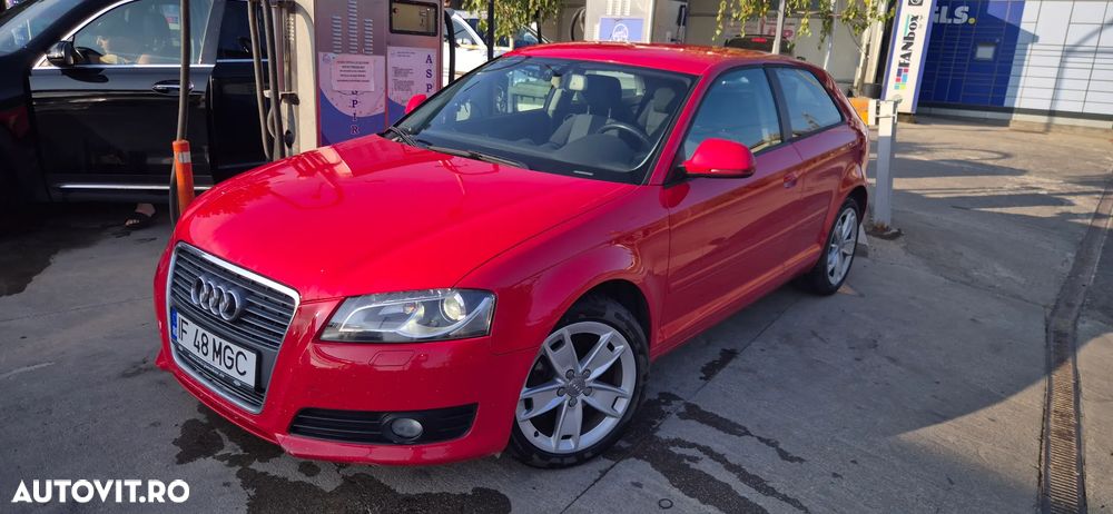 Audi A3 1.6 TDI Ambiente - 1