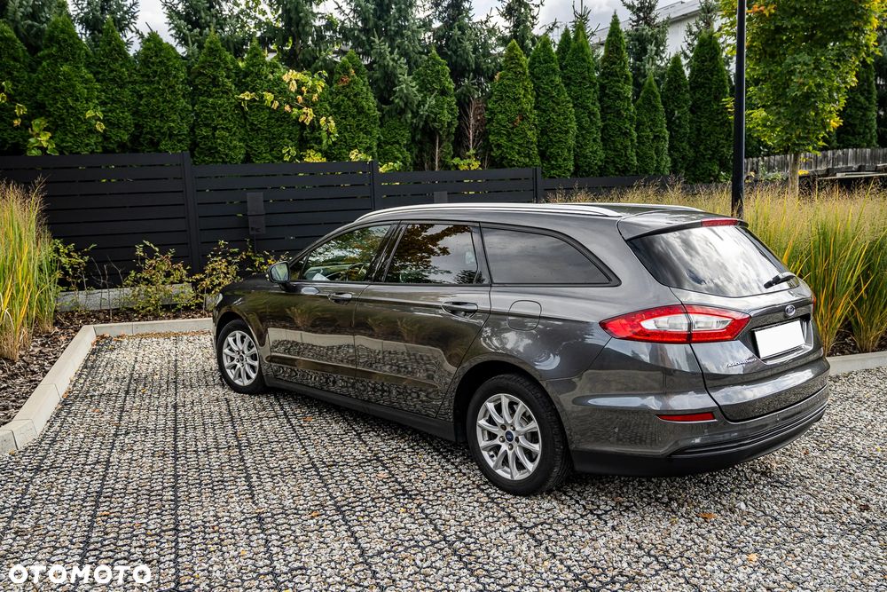 Ford Mondeo 2.0 TDCi STart-Stopp PowerShift-Aut Trend - 6