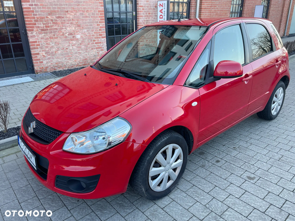 Suzuki SX4 1.6 Comfort