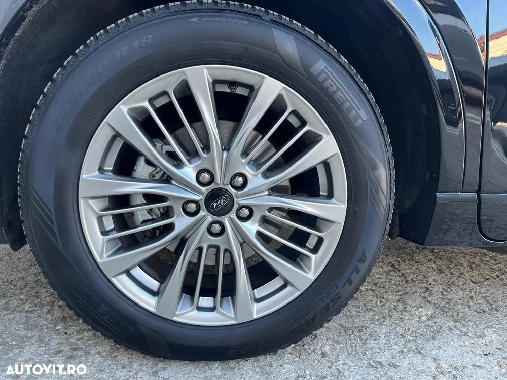 Ford Kuga 2.5 Duratec PHEV Vignale - 19