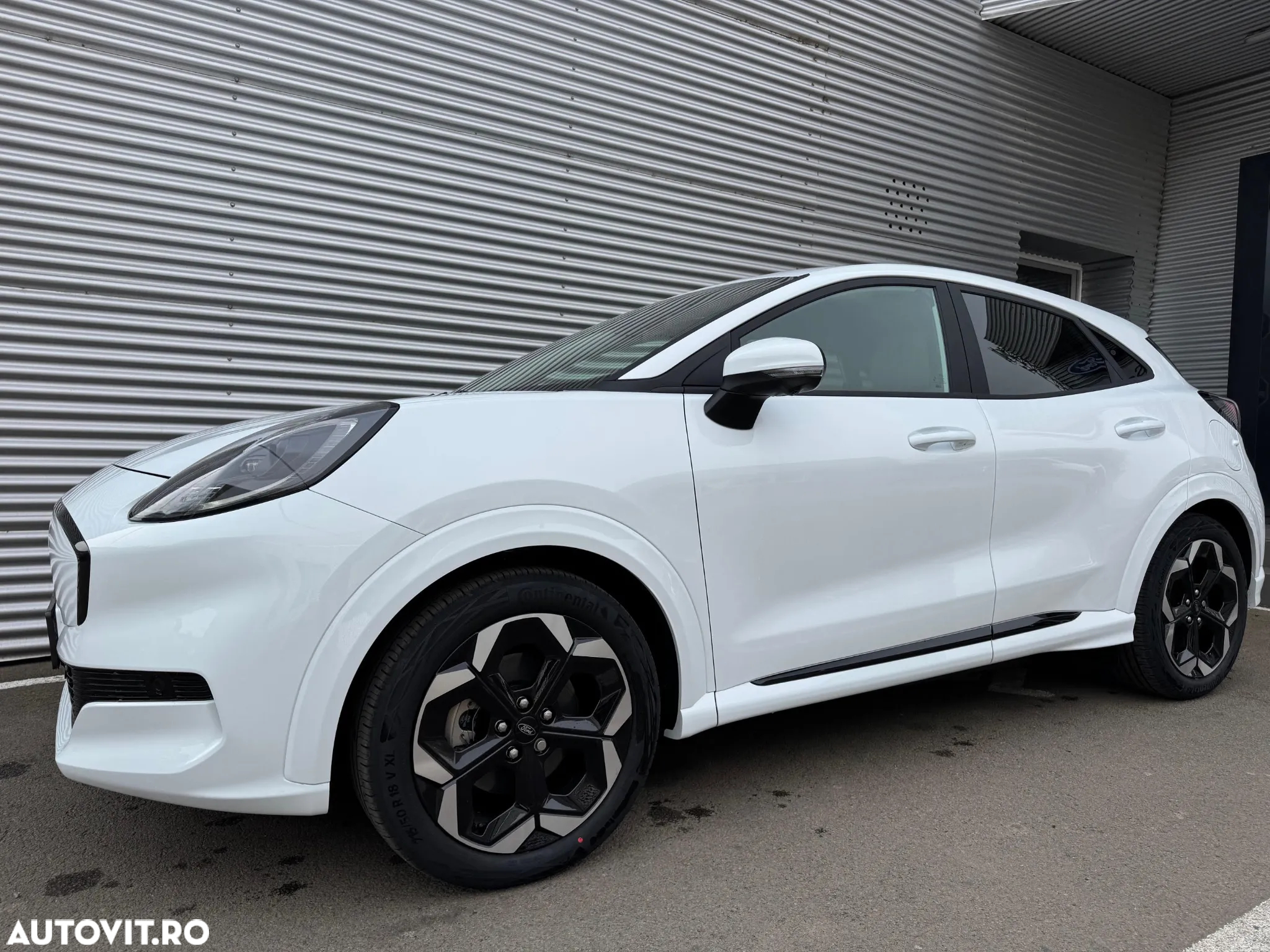 Ford Puma 43 kWh Amplified Self - 11