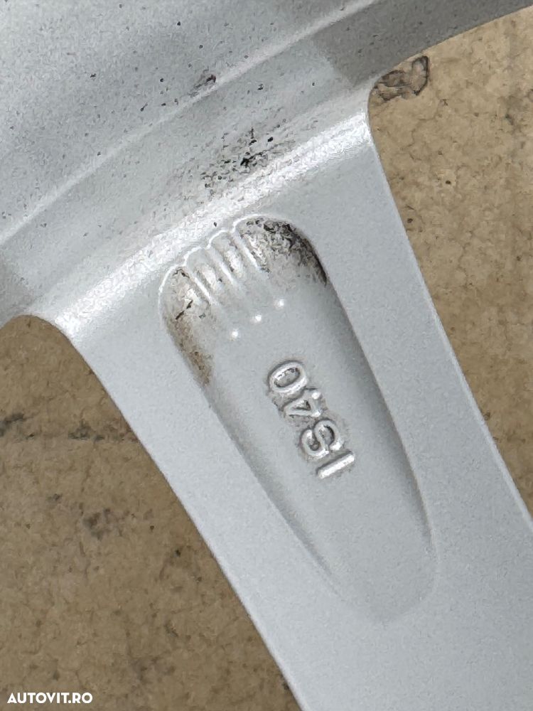 Jante bmw 205/55/16 style 411 6796200 - 14