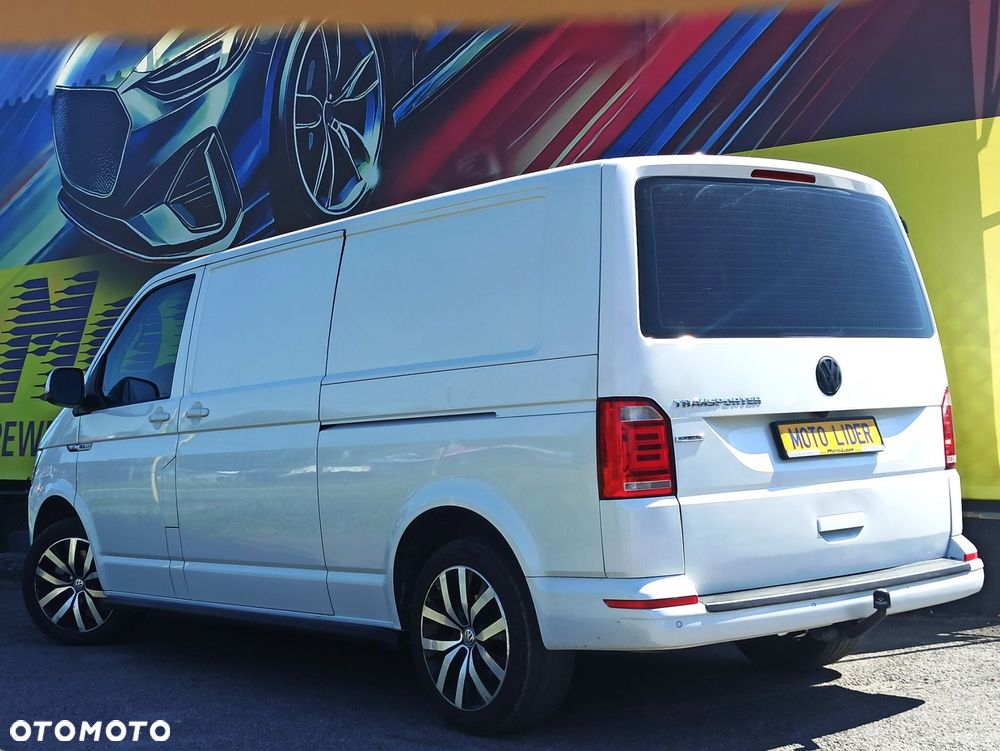 Volkswagen TRANSPORTER - 4