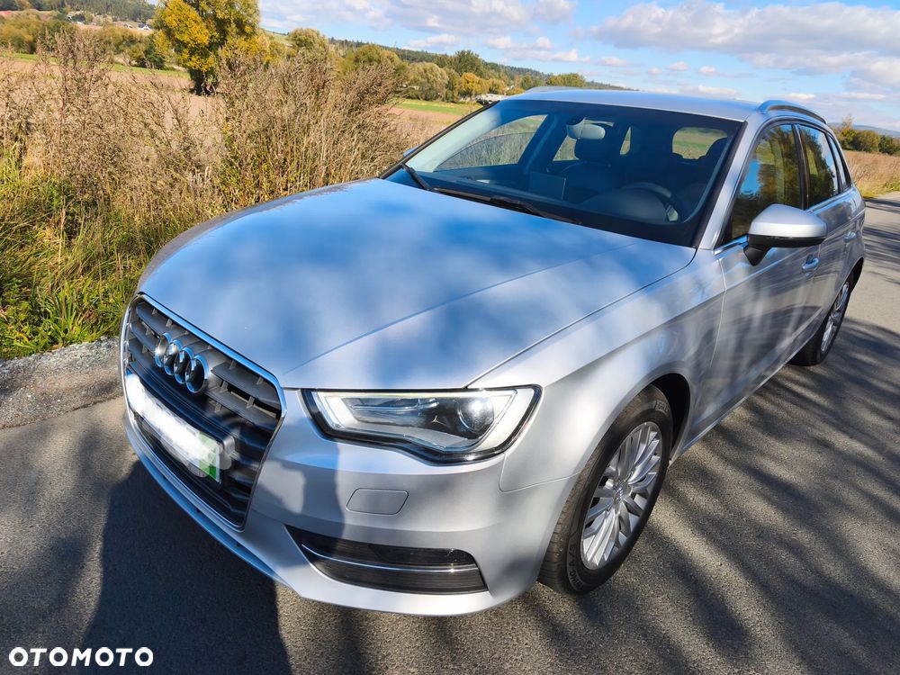 Audi A3 Sportback - 7
