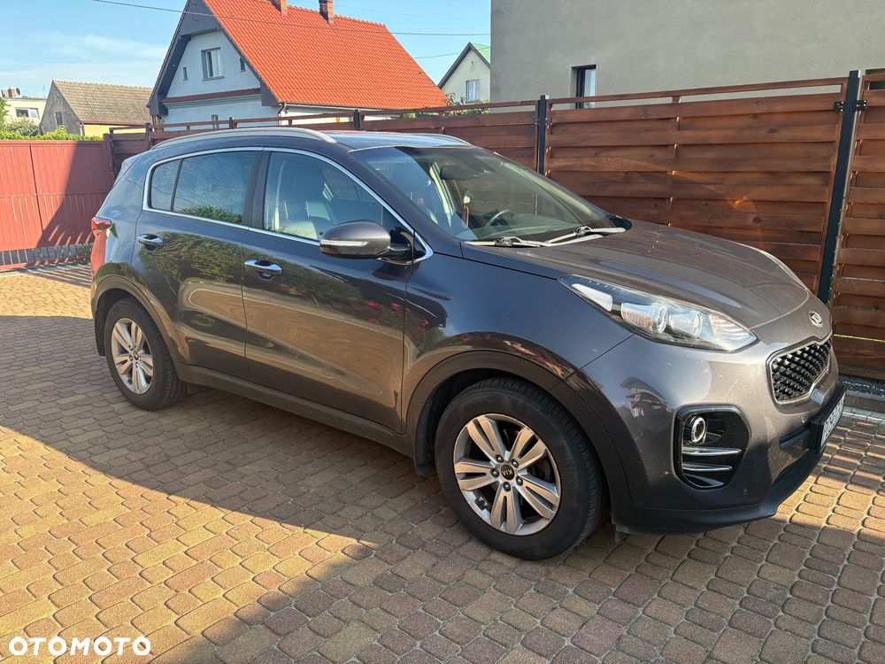 Kia Sportage 1.7 CRDI L 2WD DCT - 4
