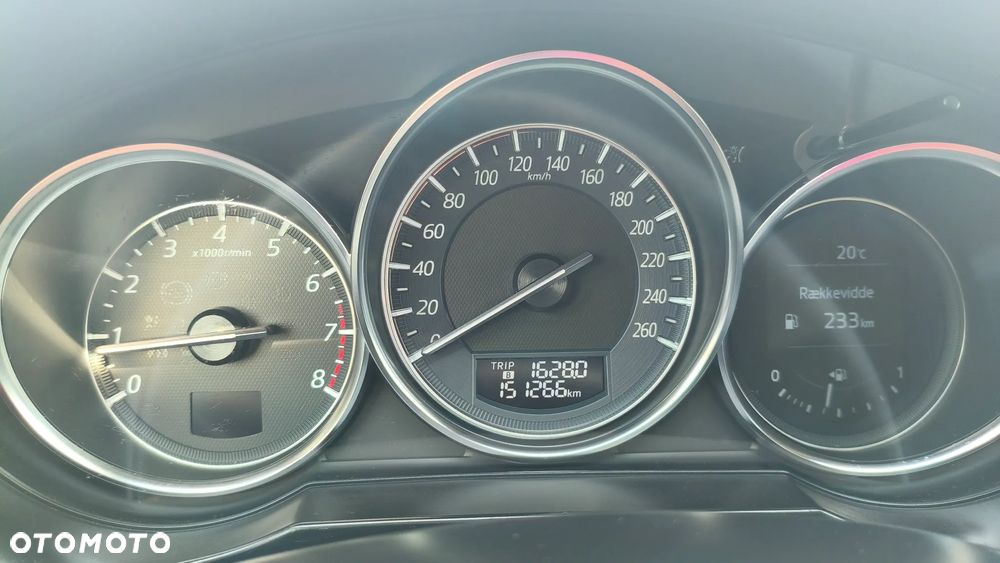 Mazda 6 2.0 SKYACTIV-G Center-Line - 5