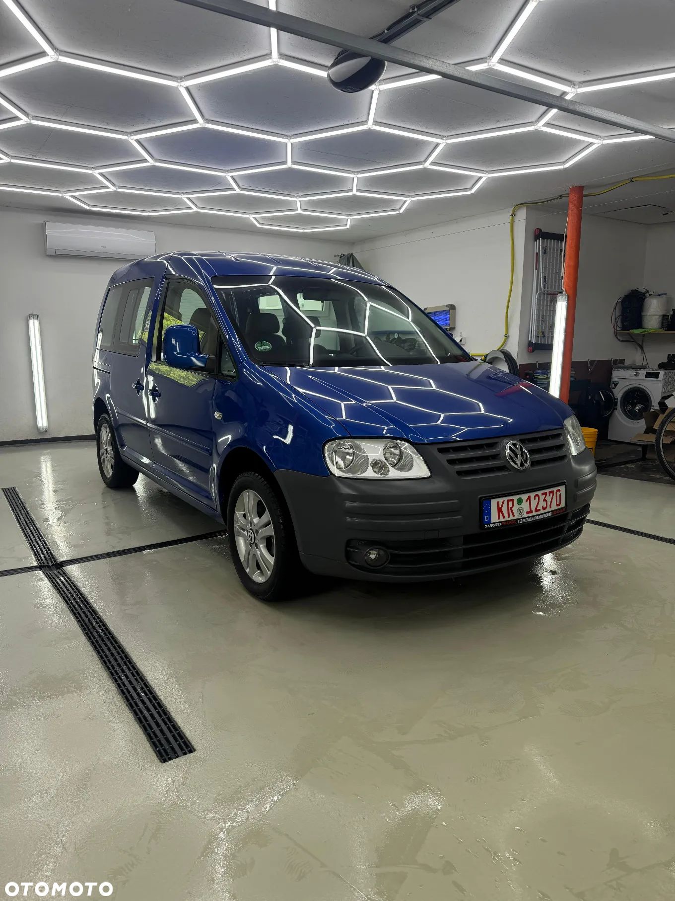 Volkswagen Caddy 1.4 16V Life - 1